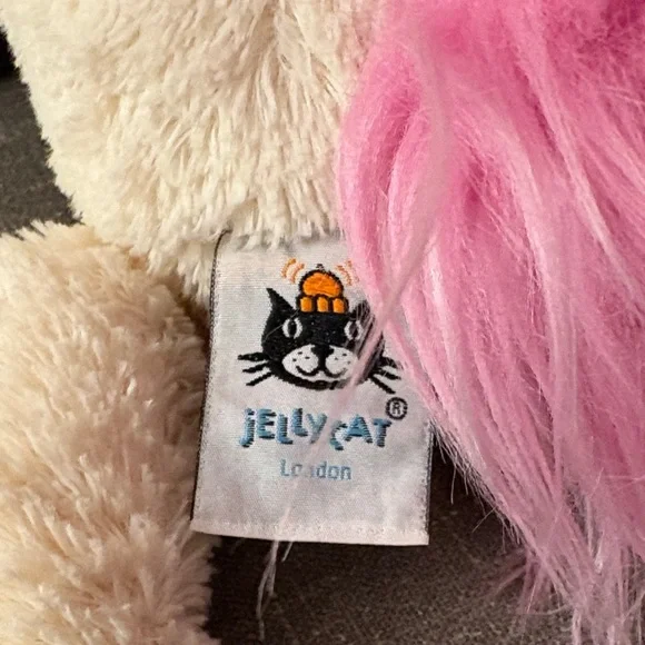 Jellycat Ursula Unicorn 16” - Picture 5 of 8